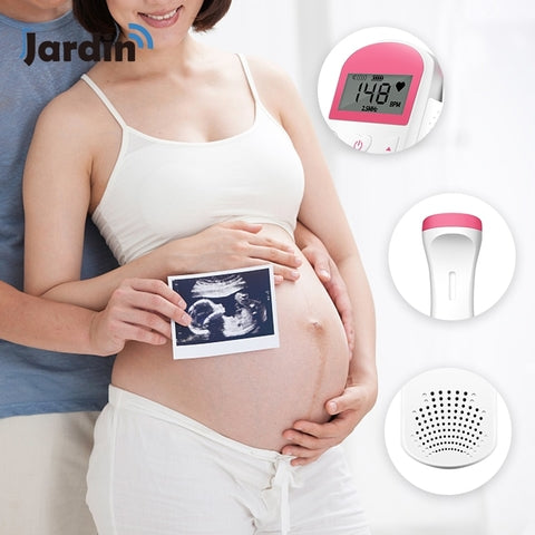 Doppler Fetal para Gestantes